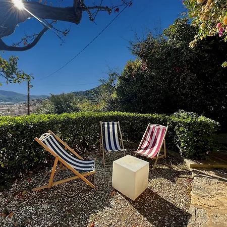 4 Chambres, Vue Et Iles D'or, Terrasse Et Plancha فيلة